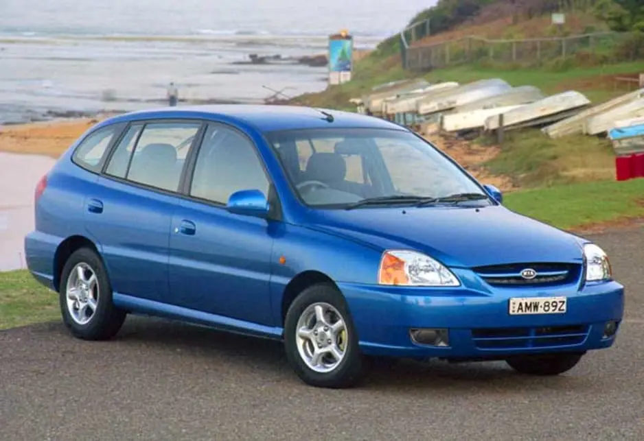 Kia Rio Rio 1.3 Base 2