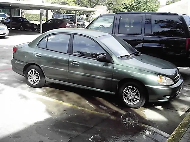 Kia Rio Rio 1.3 Base 3