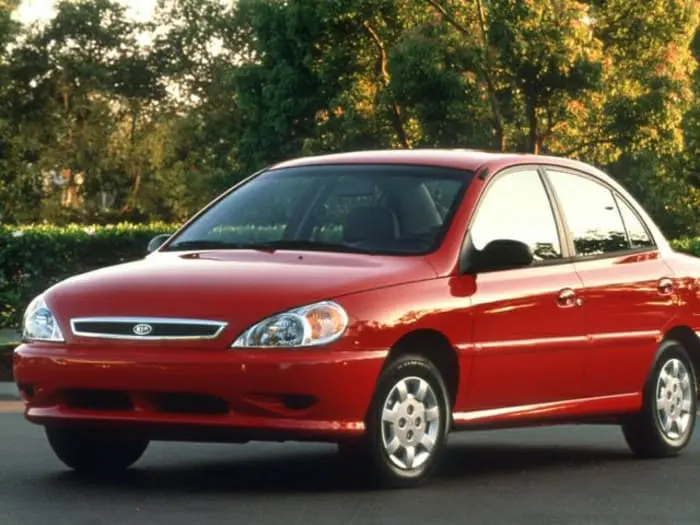 Kia Rio Rio 1.3 Base 1