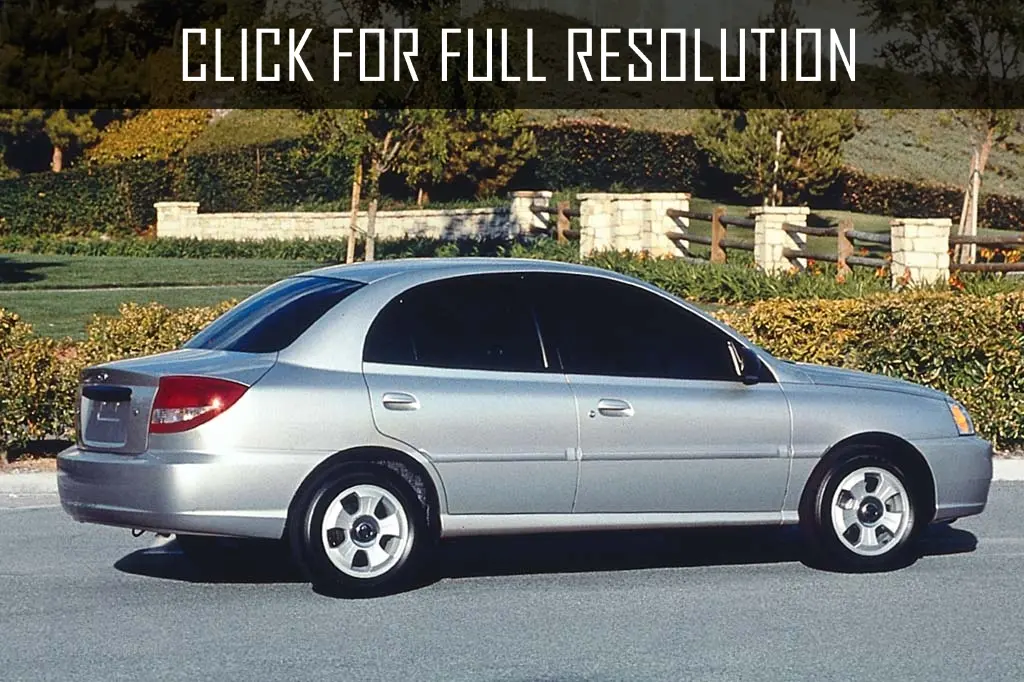 Kia Rio Rio 1.3 Base 2