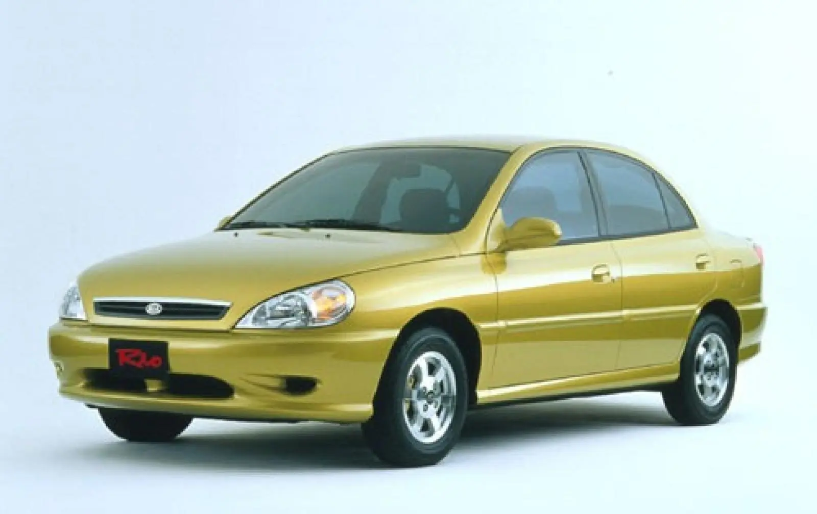 Kia Rio Rio 1.3 Base 4