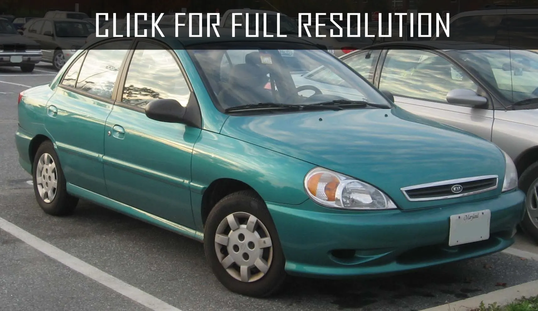 Kia Rio Rio 1.3 Base 5