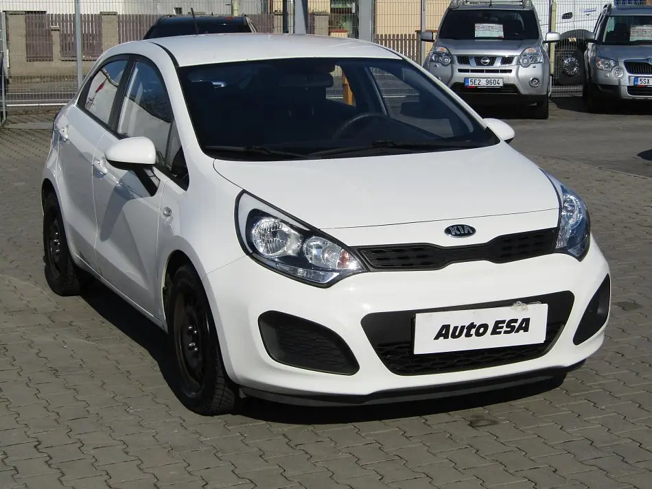 Kia Rio Rio 1.3 Classic 3