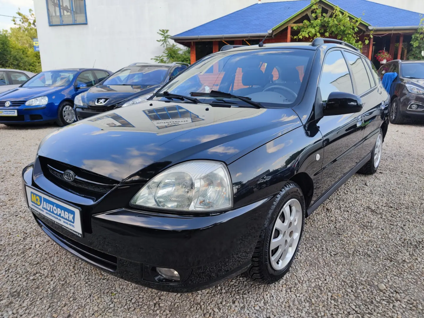 Kia Rio Rio 1.3 Classic 4