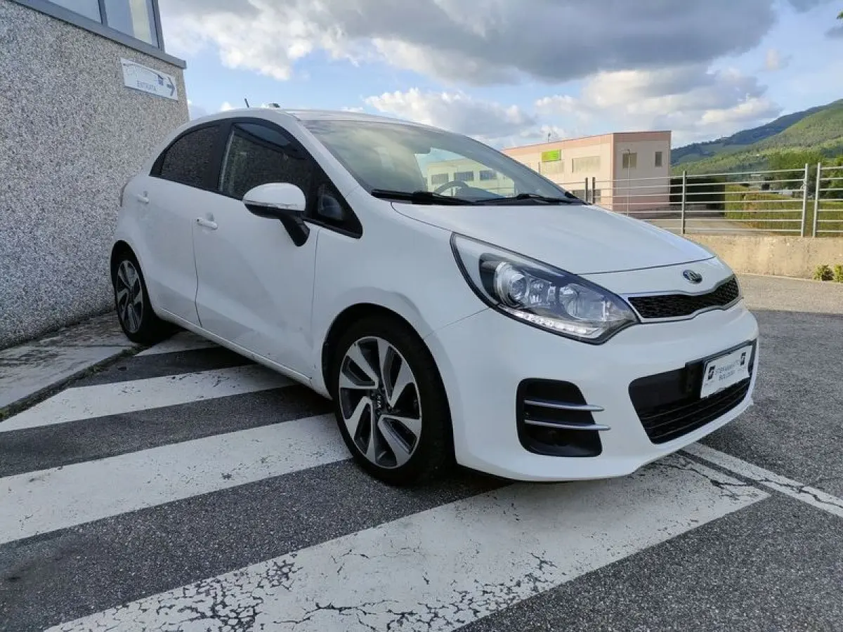 Kia Rio Rio 1.3 Classic 6