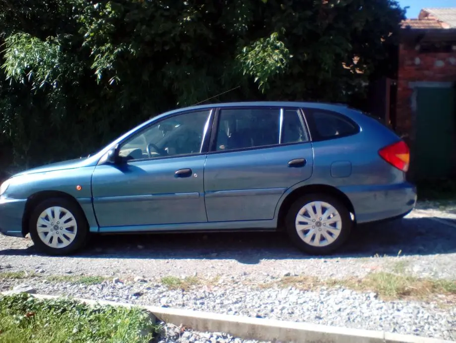 Kia Rio Rio 1.3 Classic 4