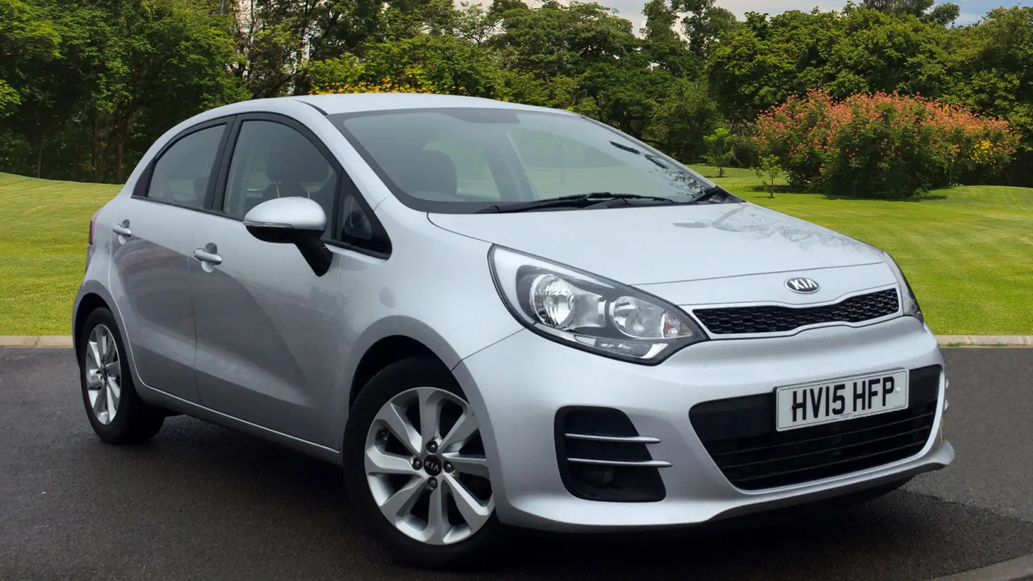 Kia Rio Rio 1.3 Classic 5