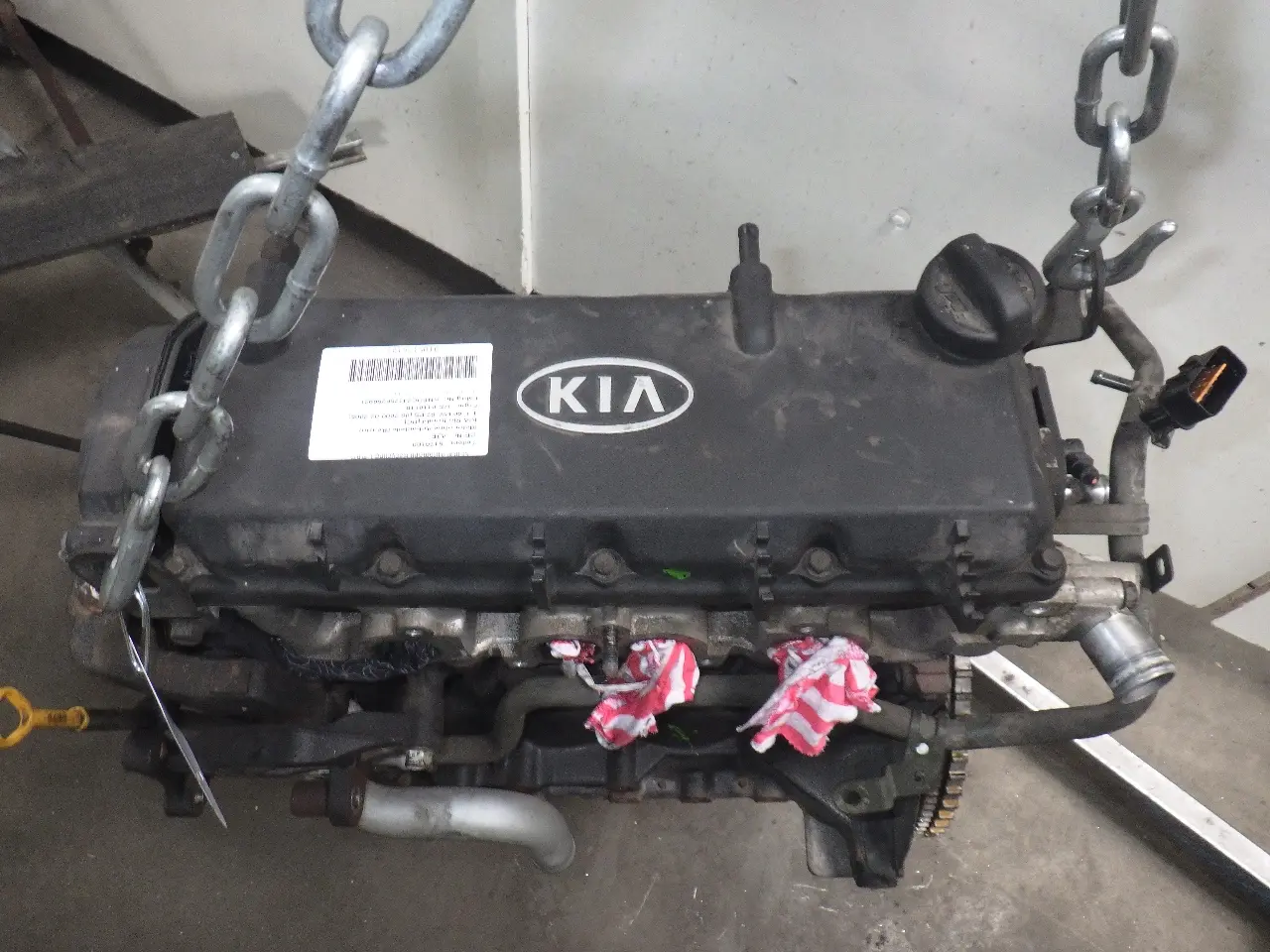 Kia Rio Rio 1.3 Classic 5