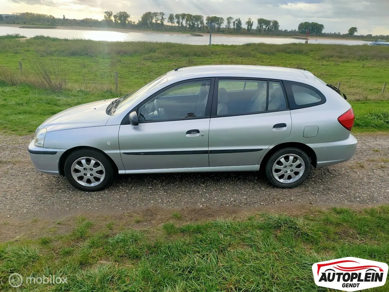 Kia Rio Rio 1.3 Classic 6