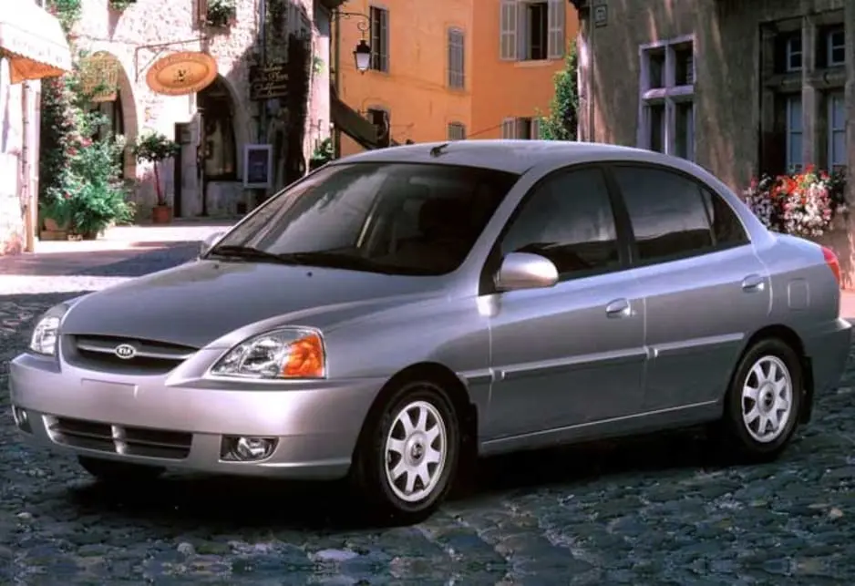 Kia Rio Rio 1.5 Luxury 5
