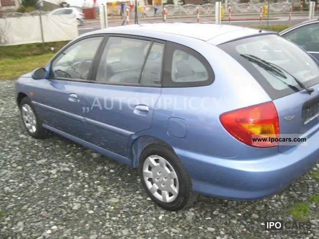 Kia Rio Rio 1.3 Trend 5