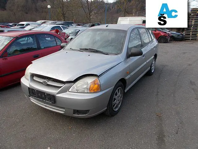Kia Rio Rio 1.3 Comfort 6