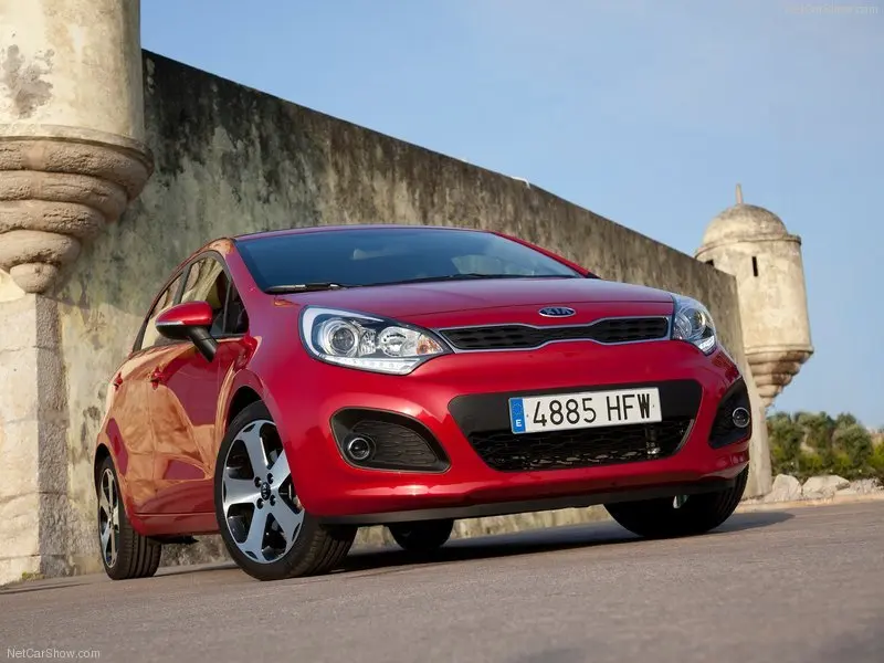 Kia Rio Rio 1.3 Trend 5