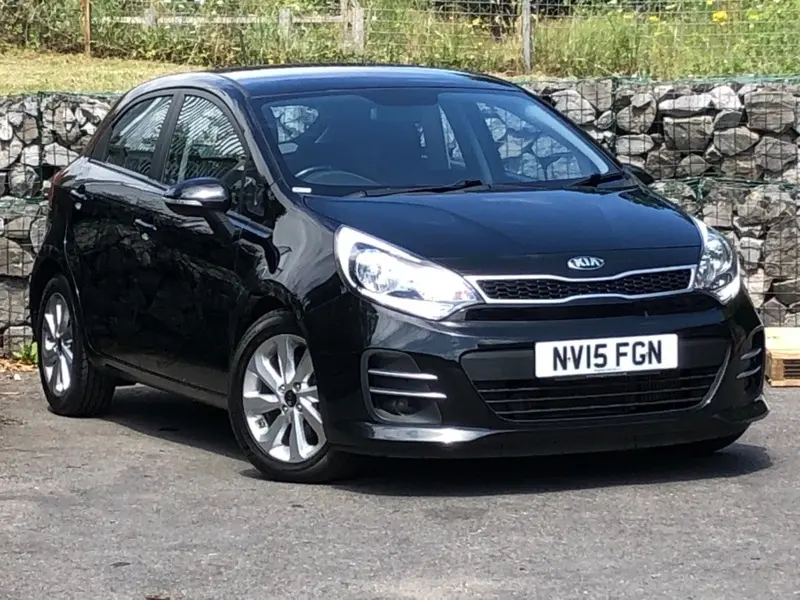 Kia Rio Rio 1.4 CRDI Concept 2