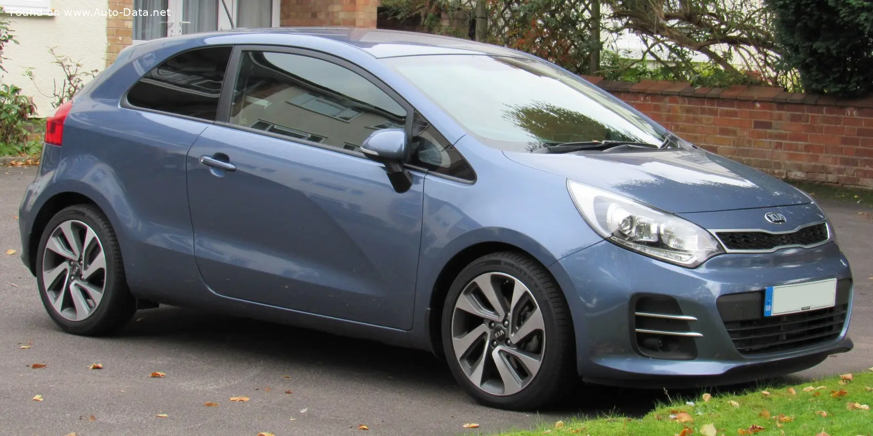 Kia Rio Rio 1.4 CRDI Concept Plus 2