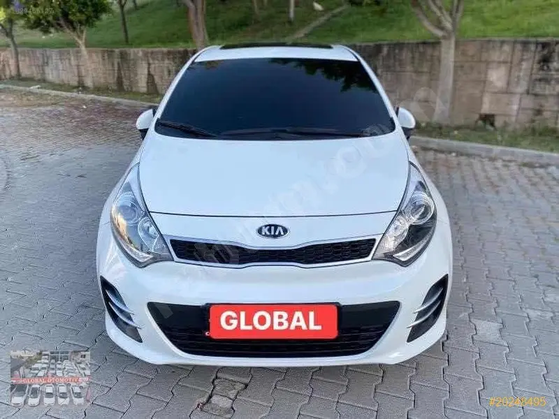 Kia Rio Rio 1.4 CRDI Concept Plus 3