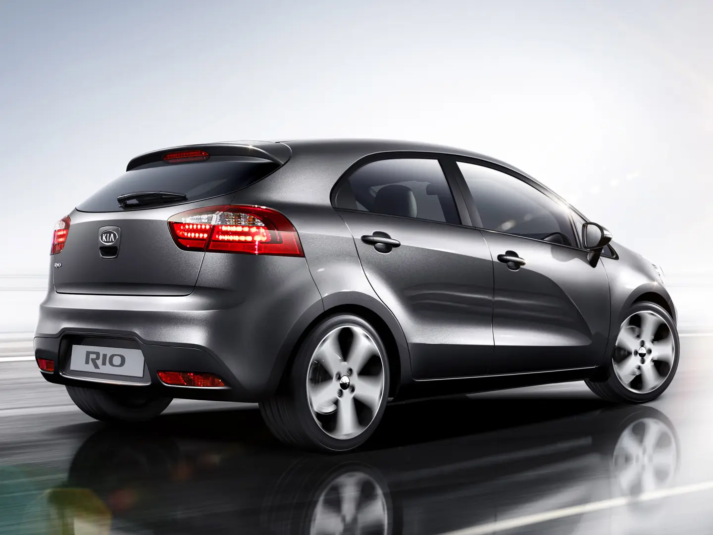 Kia Rio Rio 1.4 CRDI Fancy 7