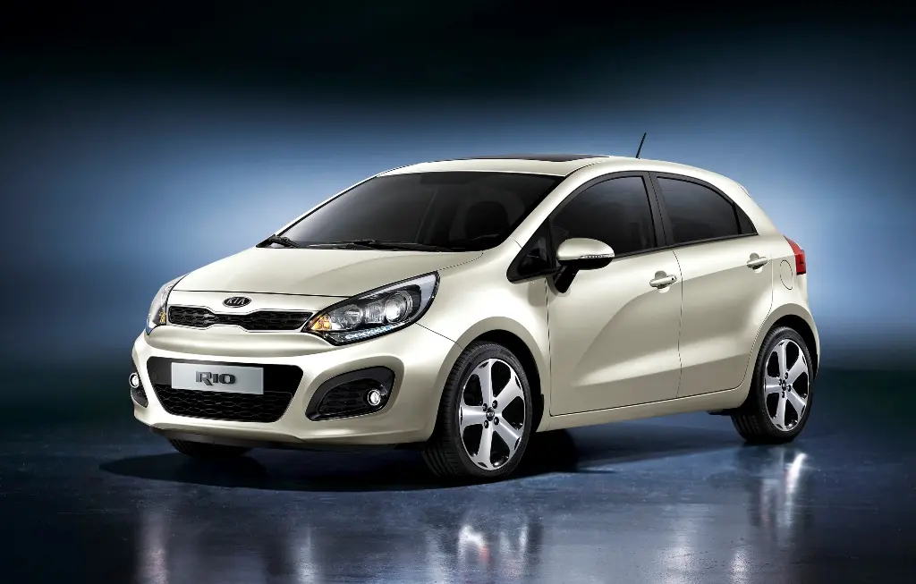 Kia Rio Rio 1.4 CRDI Natty 0