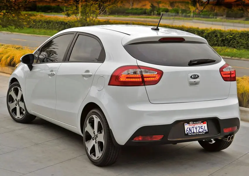 Kia Rio Rio 1.4 CRDI Natty 1