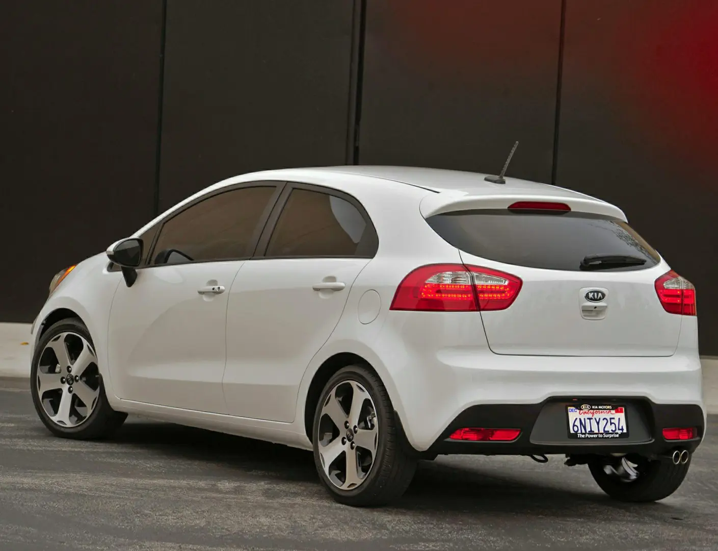 Kia Rio Rio 1.4 CRDI Natty 2