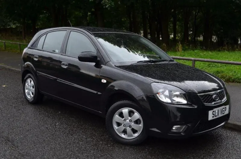 Kia Rio Rio 1.4 CRDI Natty 3