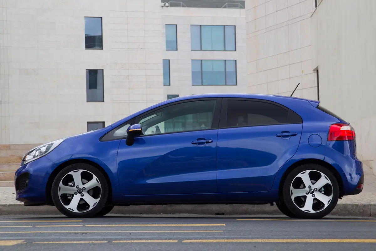 Kia Rio Rio 1.4 CRDI Natty 4