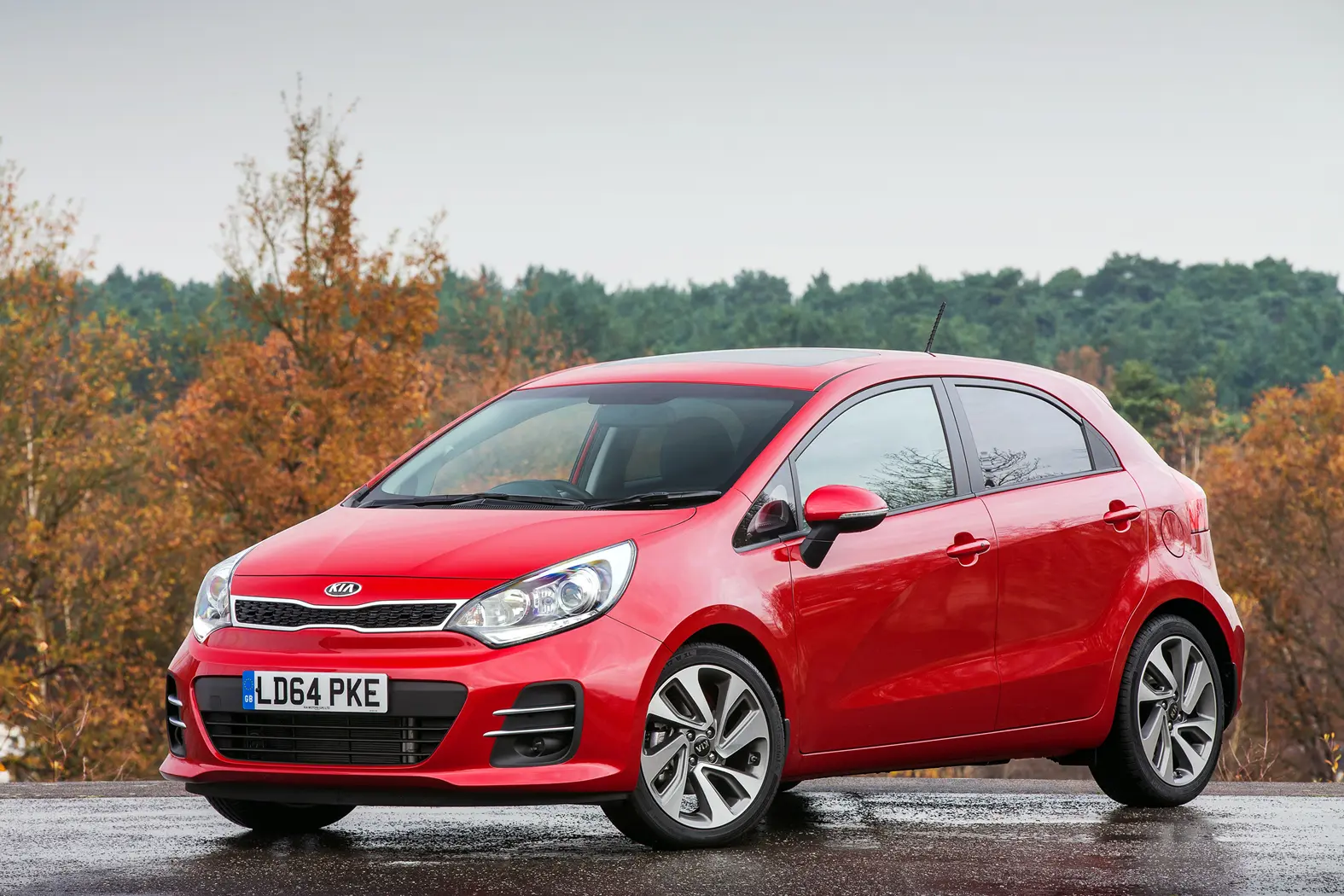 Kia Rio Rio 1.4 CRDI Concept 0