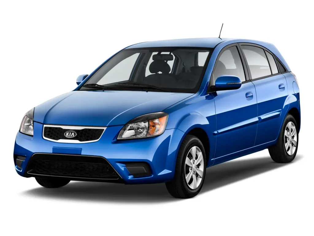 Kia Rio Rio 1.4 CRDI Sporty 7