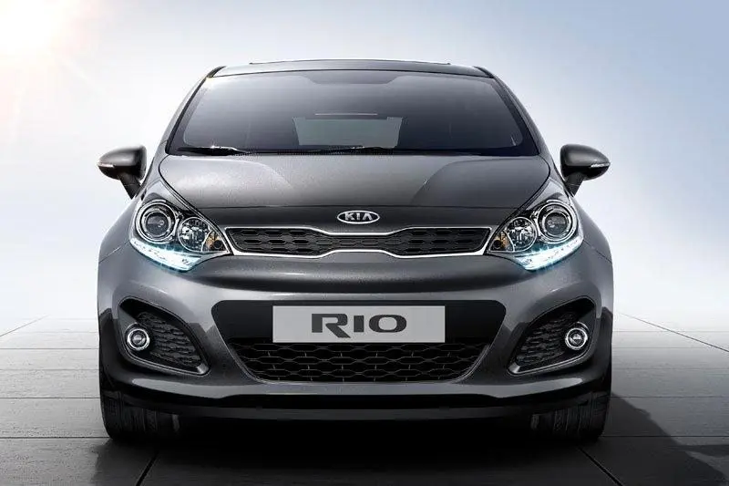 Kia Rio Rio 1.4 CRDI Sporty 4
