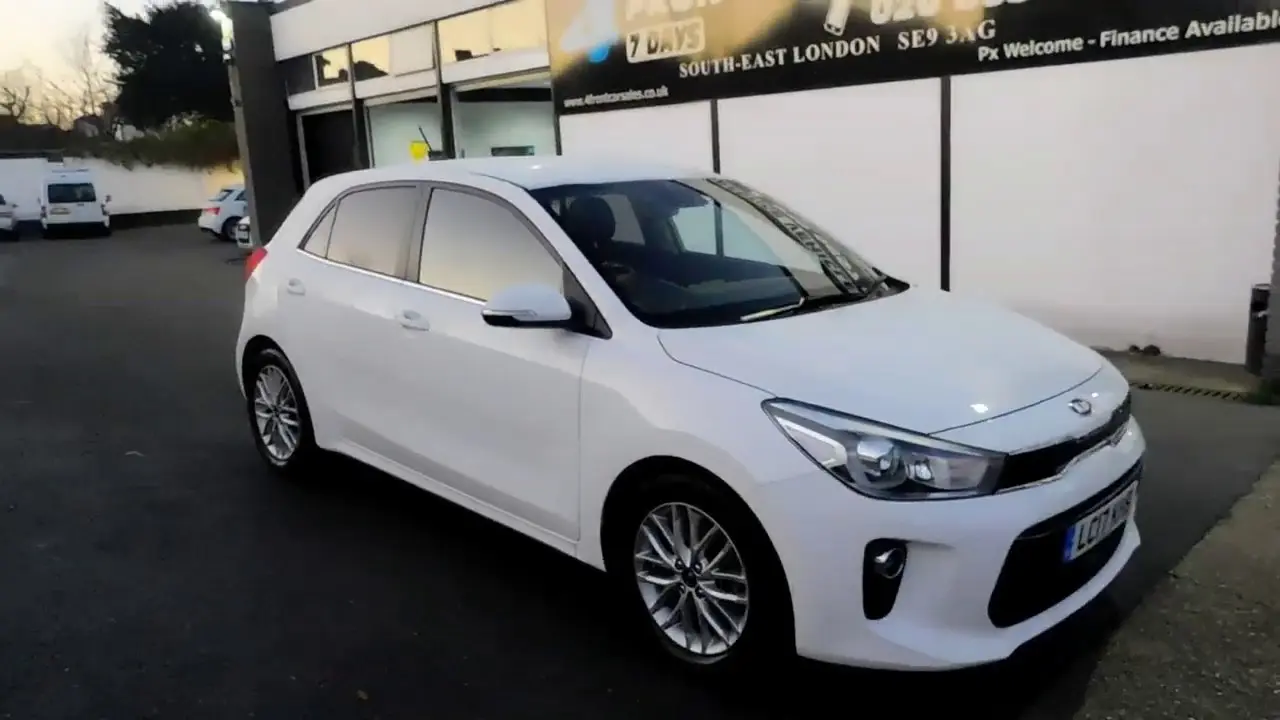 Kia Rio Rio 1.4 CRDI Sporty 5