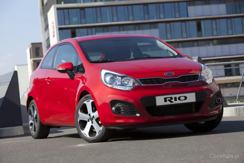 Kia Rio Rio 1.4 CRDI Sporty 7