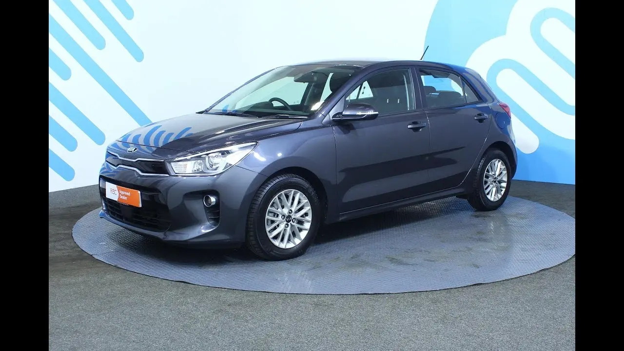 Kia Rio Rio 1.4 CRDI Sporty 6