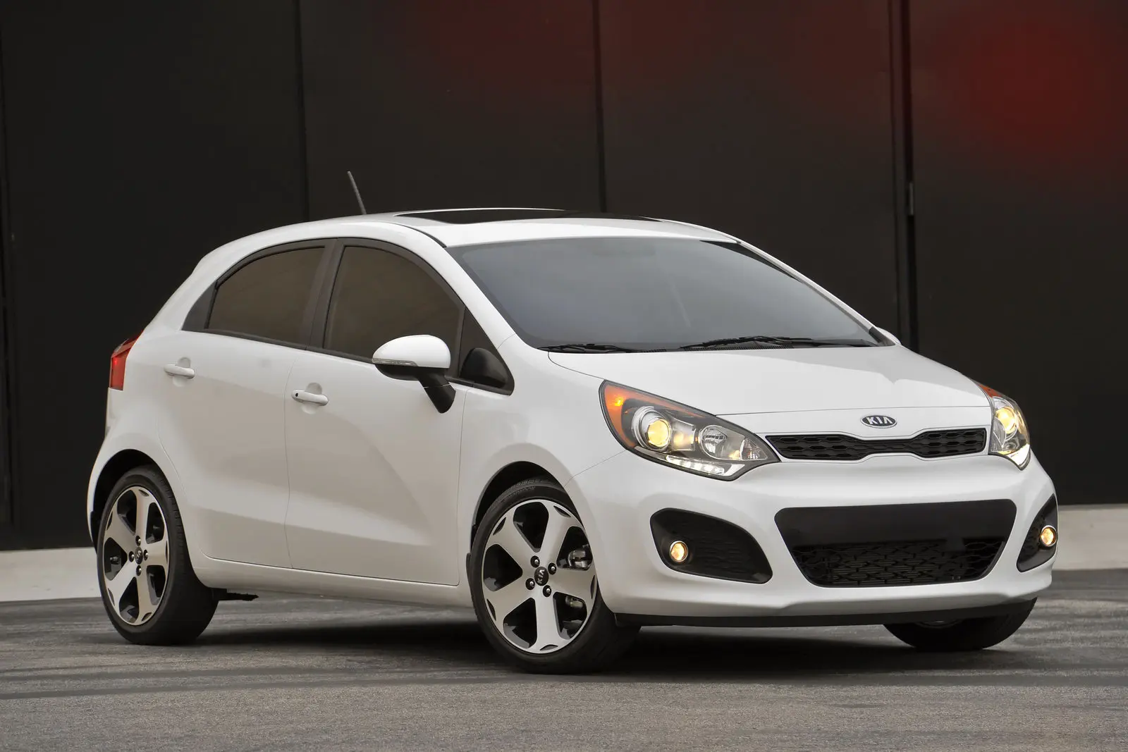 Kia Rio Rio 1.4 CRDI Sporty 3