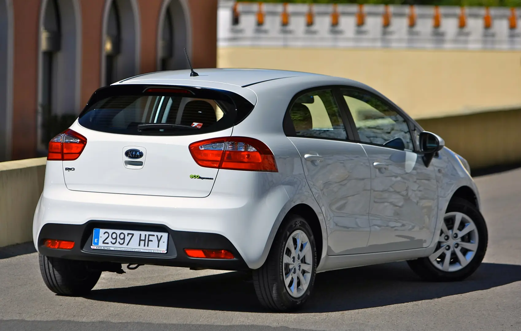 Kia Rio Rio 1.4 CRDI Sporty 4