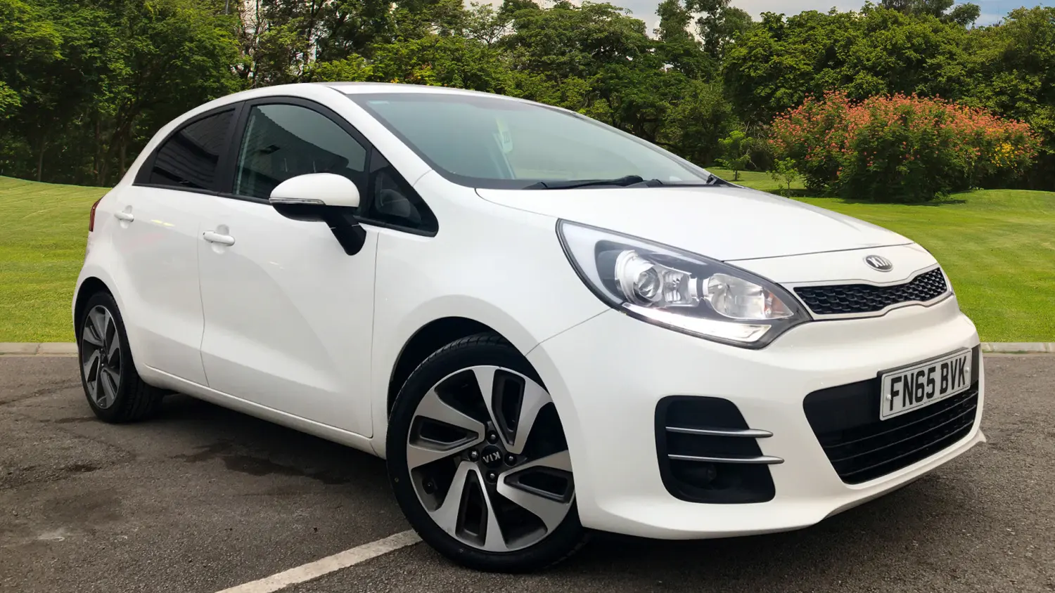 Kia Rio Rio 1.4 CRDI Sporty 4