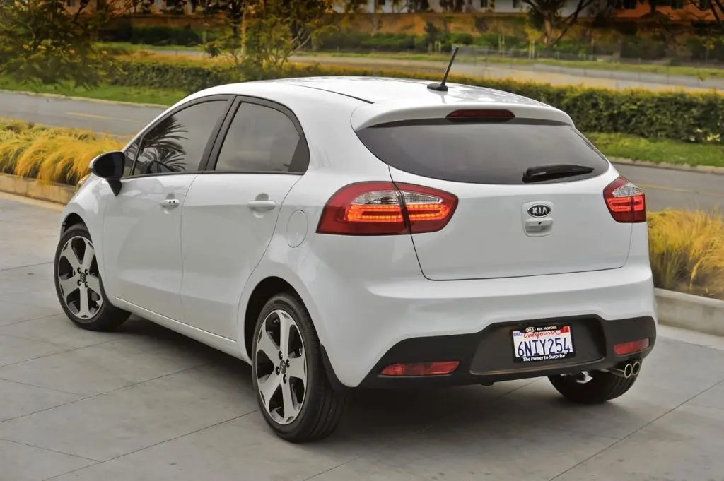 Kia Rio Rio 1.4 CRDI Sporty 3