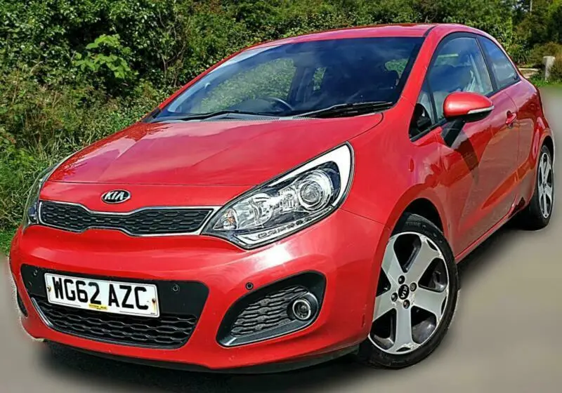 Kia Rio Rio 1.4 CRDI Sporty 4