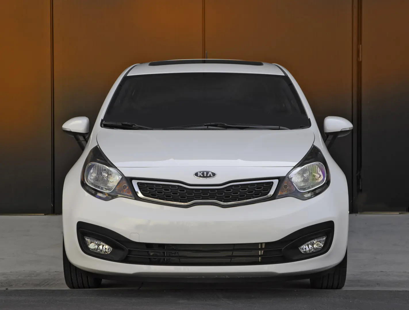 Kia Rio Rio 1.4 CVVT Comfort 4
