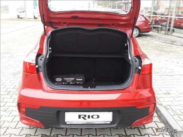 Kia Rio Rio 1.4 CVVT Comfort 3