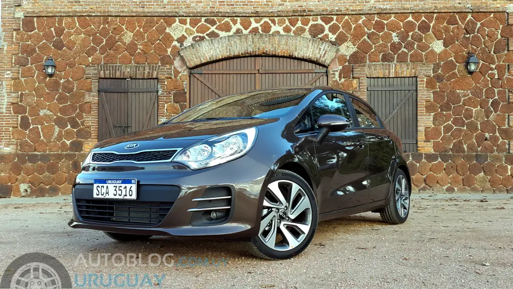 Kia Rio Rio 1.4 CVVT Comfort 2