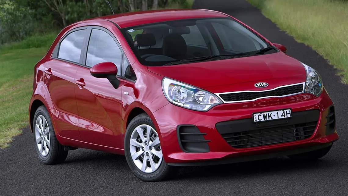 Kia Rio Rio 1.4 CRDI Concept Plus 1