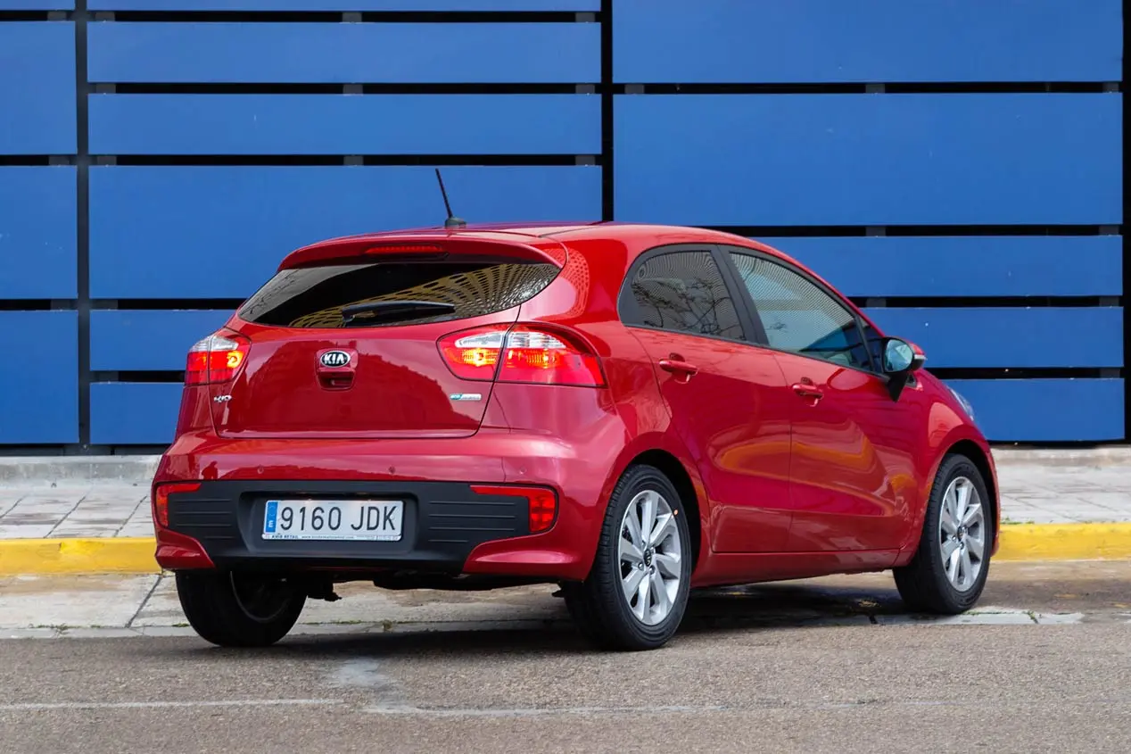 Kia Rio Rio 1.4 CVVT Concept Plus 1