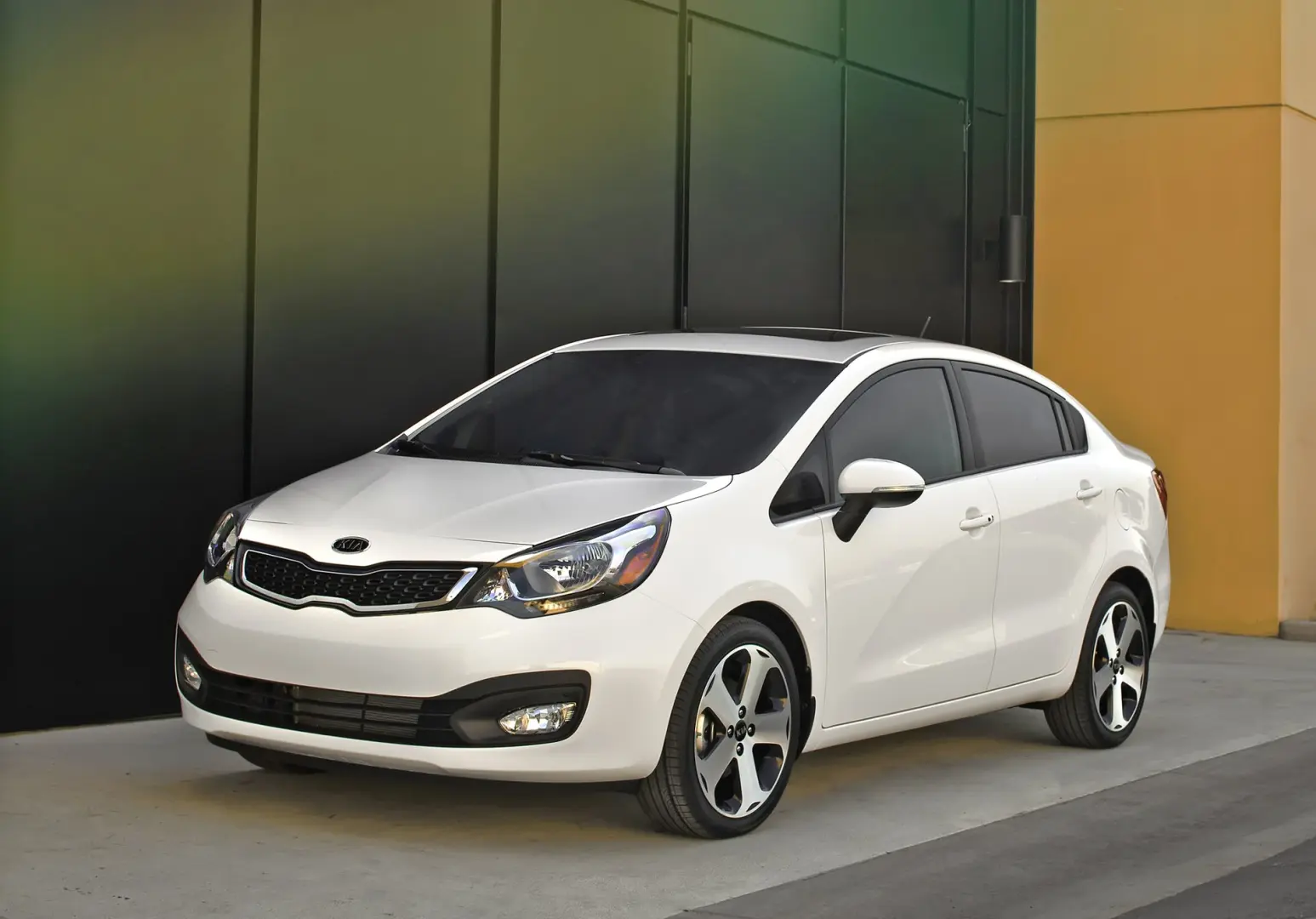 Kia Rio Rio 1.4 CRDI Comfort 0
