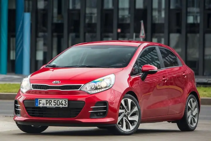 Kia Rio Rio 1.4 CVVT Concept Plus 0