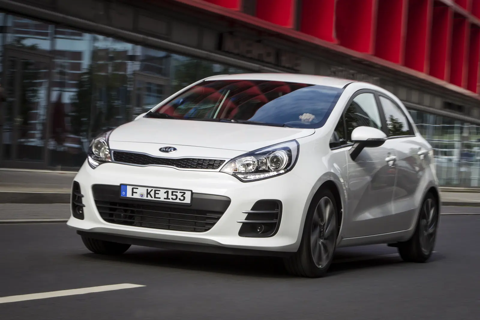 Kia Rio Rio 1.4 CVVT Concept Plus 1