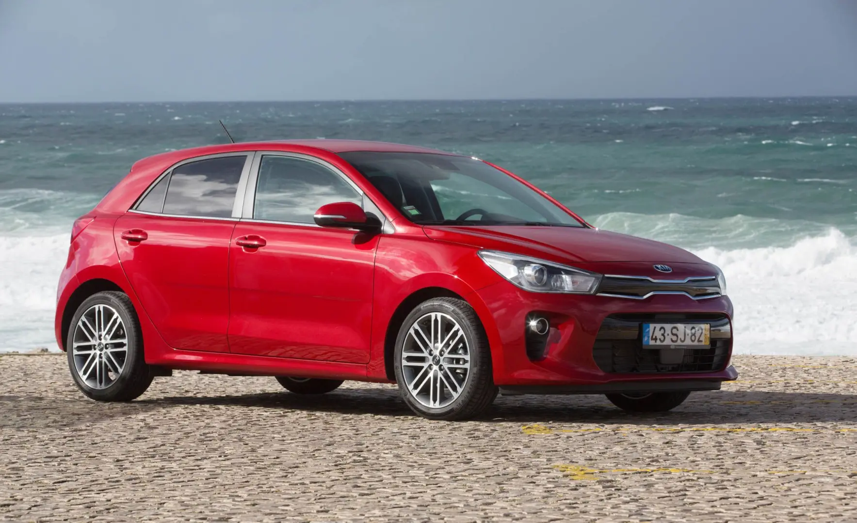 Kia Rio Rio 1.4 CVVT Cool 0