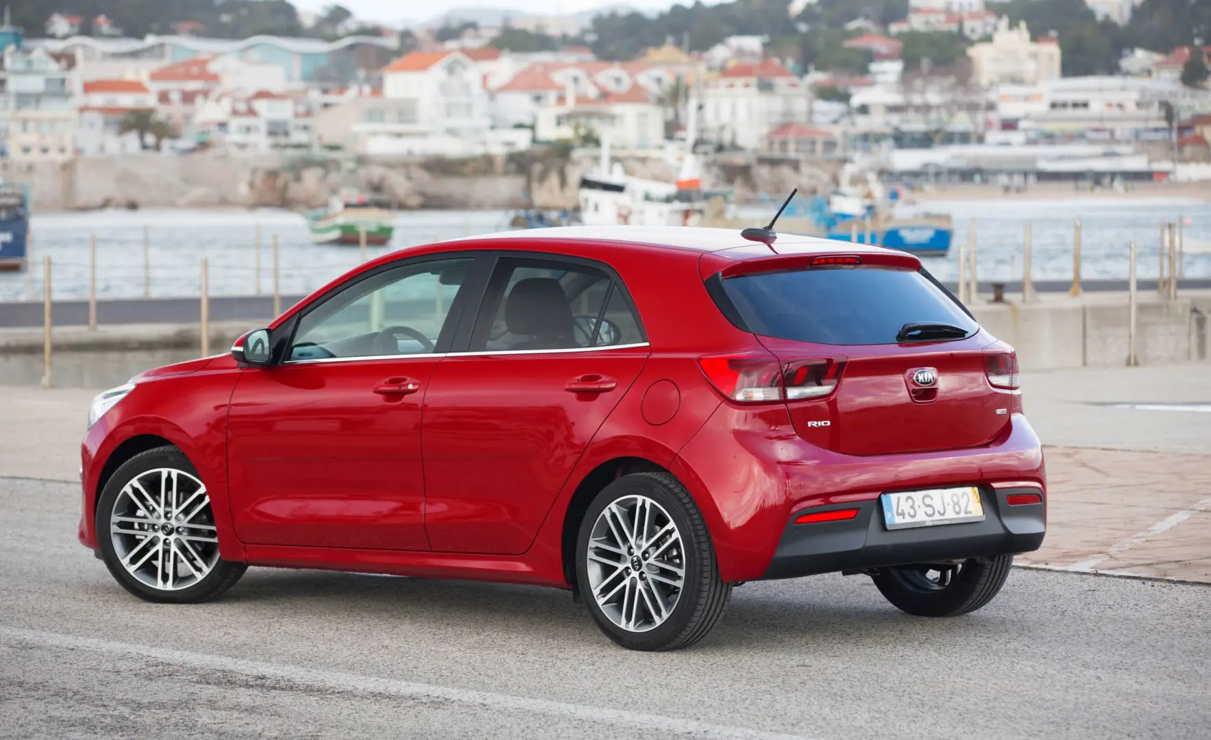 Kia Rio Rio 1.25 CVVT Cool 1