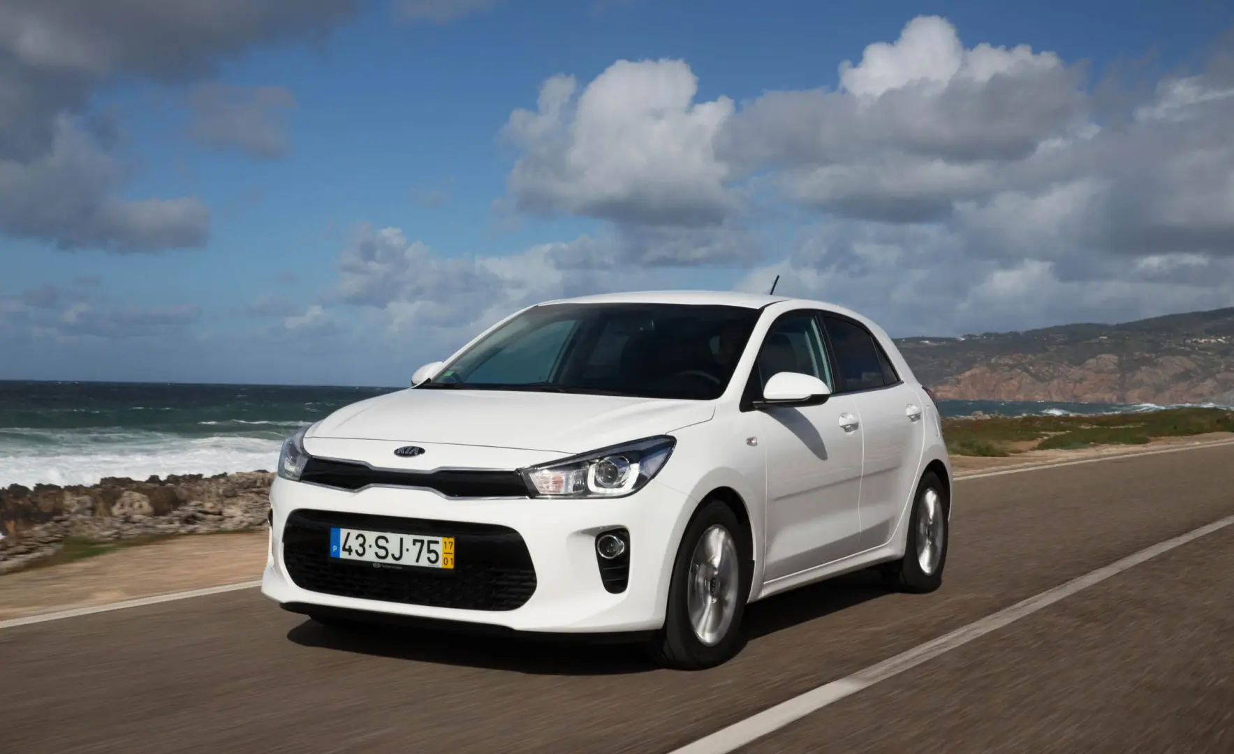 Kia Rio Rio 1.4 CVVT Cool 2