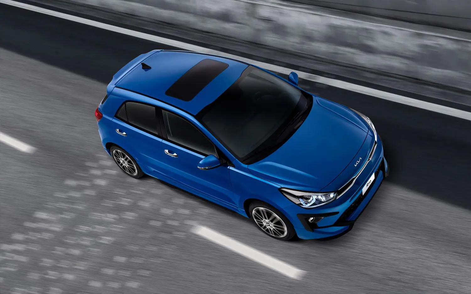 Kia Rio Rio 1.4L Cool 0