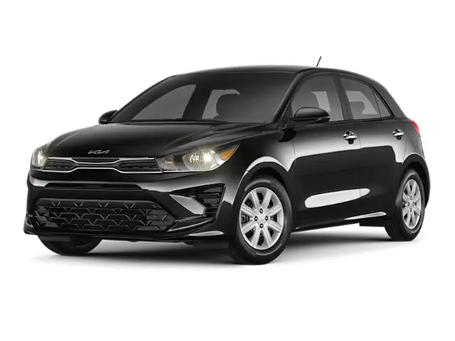 Kia Rio Rio 1.4 CVVT Elegance 1
